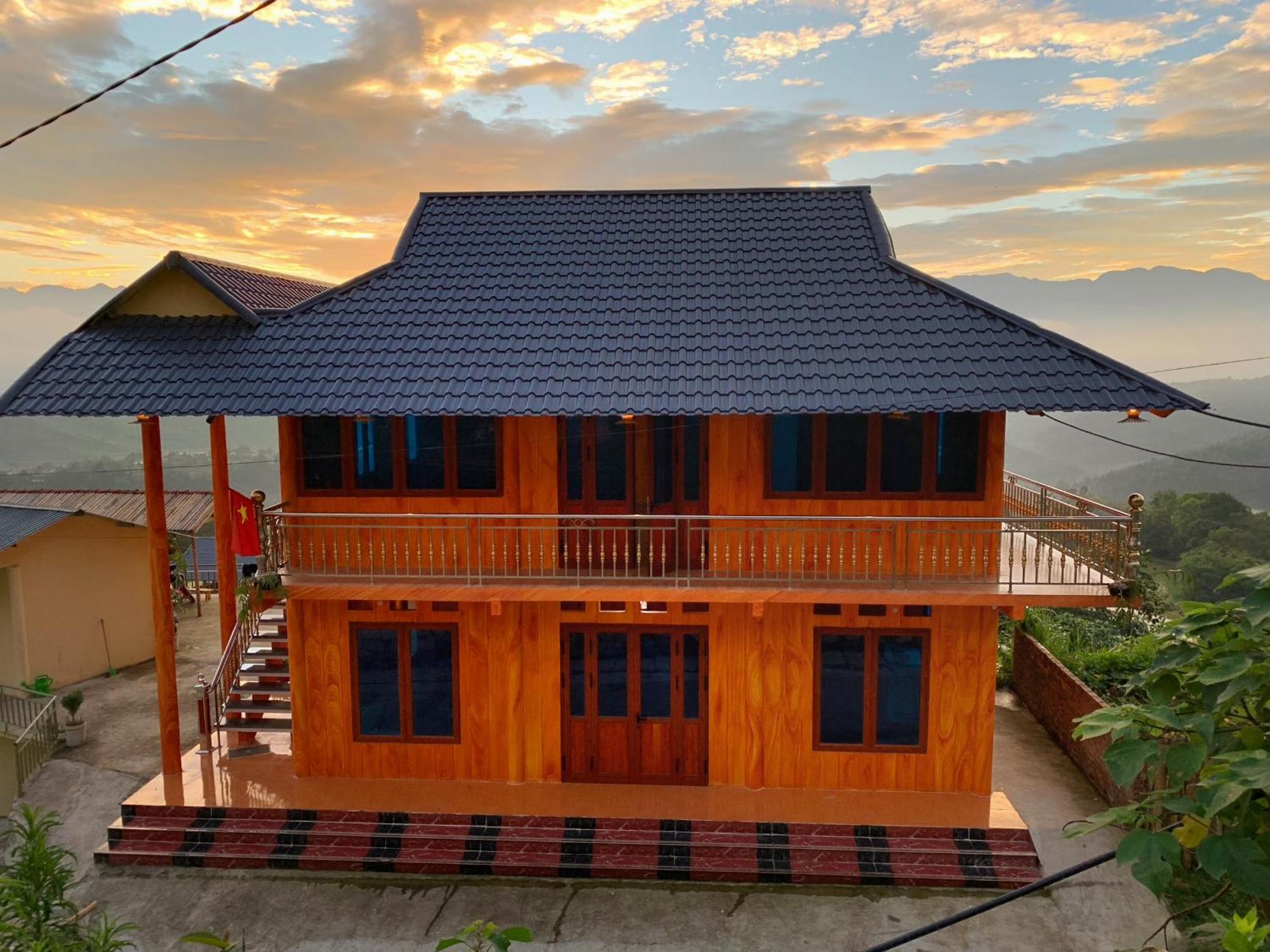 Homestay Truc Son Hong Ha Eksteriør bilde